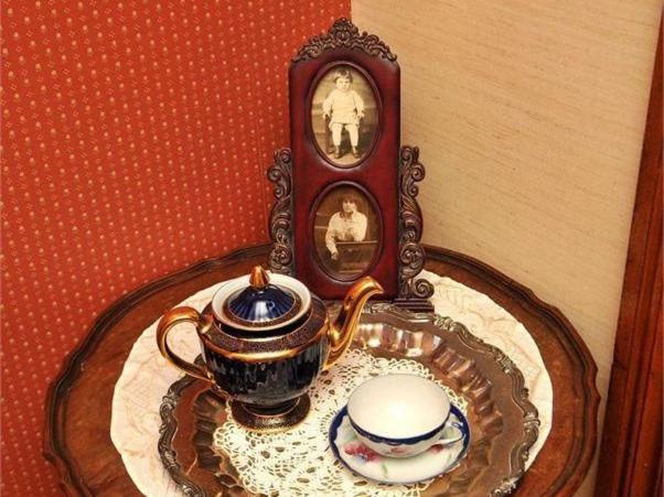 كليرفيلد Victorian Loft Bed And Breakfast المظهر الخارجي الصورة