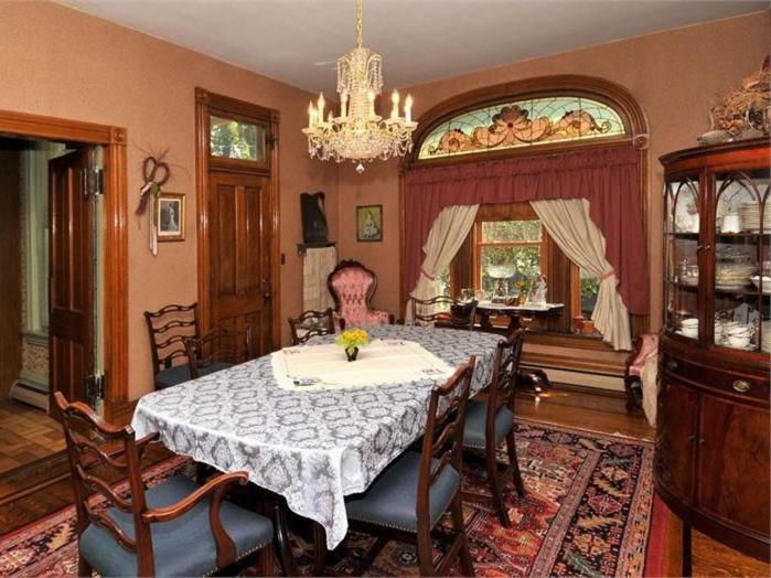 كليرفيلد Victorian Loft Bed And Breakfast المظهر الخارجي الصورة