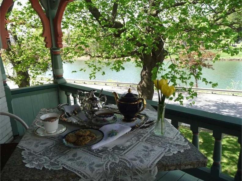 كليرفيلد Victorian Loft Bed And Breakfast المظهر الخارجي الصورة