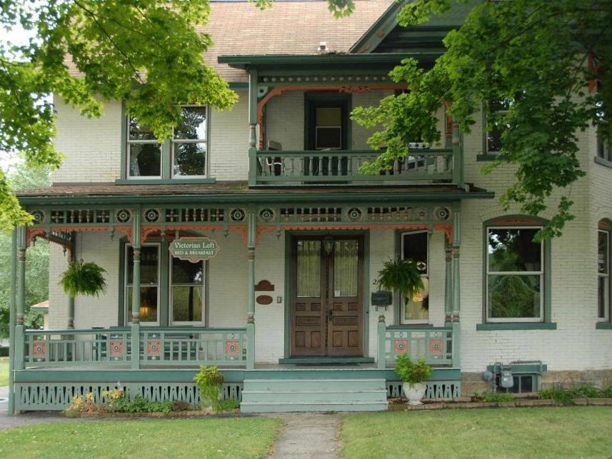 كليرفيلد Victorian Loft Bed And Breakfast المظهر الخارجي الصورة