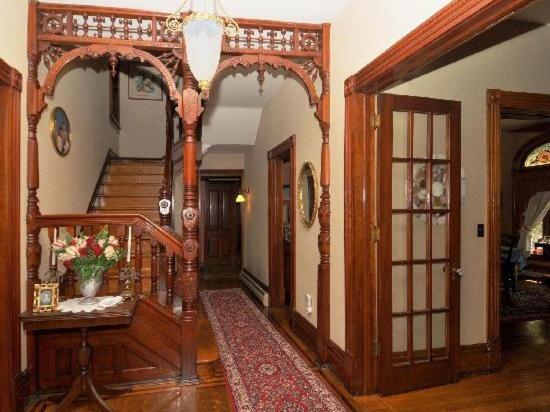 كليرفيلد Victorian Loft Bed And Breakfast المظهر الخارجي الصورة