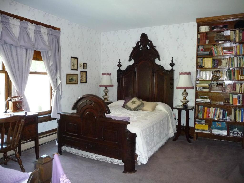 كليرفيلد Victorian Loft Bed And Breakfast المظهر الخارجي الصورة