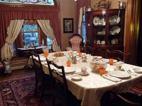 كليرفيلد Victorian Loft Bed And Breakfast المظهر الخارجي الصورة
