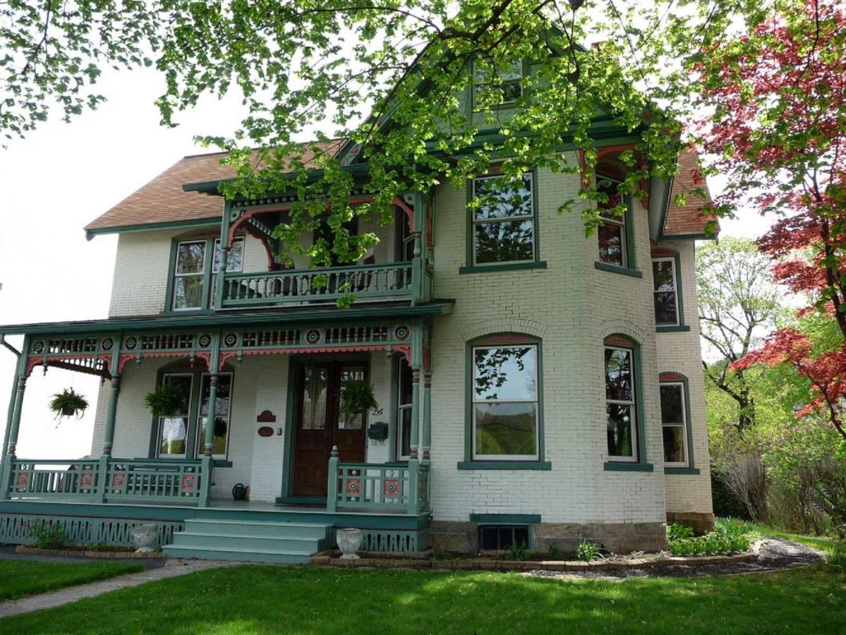 كليرفيلد Victorian Loft Bed And Breakfast المظهر الخارجي الصورة