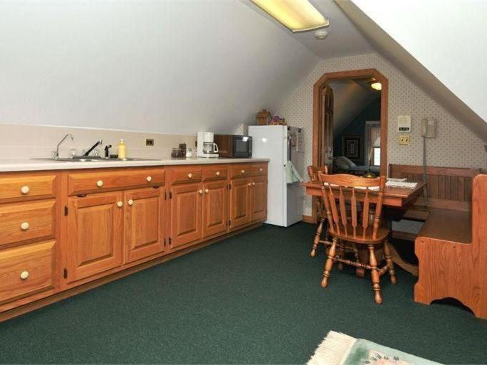كليرفيلد Victorian Loft Bed And Breakfast المظهر الخارجي الصورة