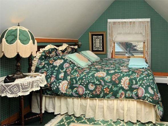 كليرفيلد Victorian Loft Bed And Breakfast الغرفة الصورة