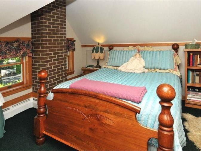 كليرفيلد Victorian Loft Bed And Breakfast الغرفة الصورة