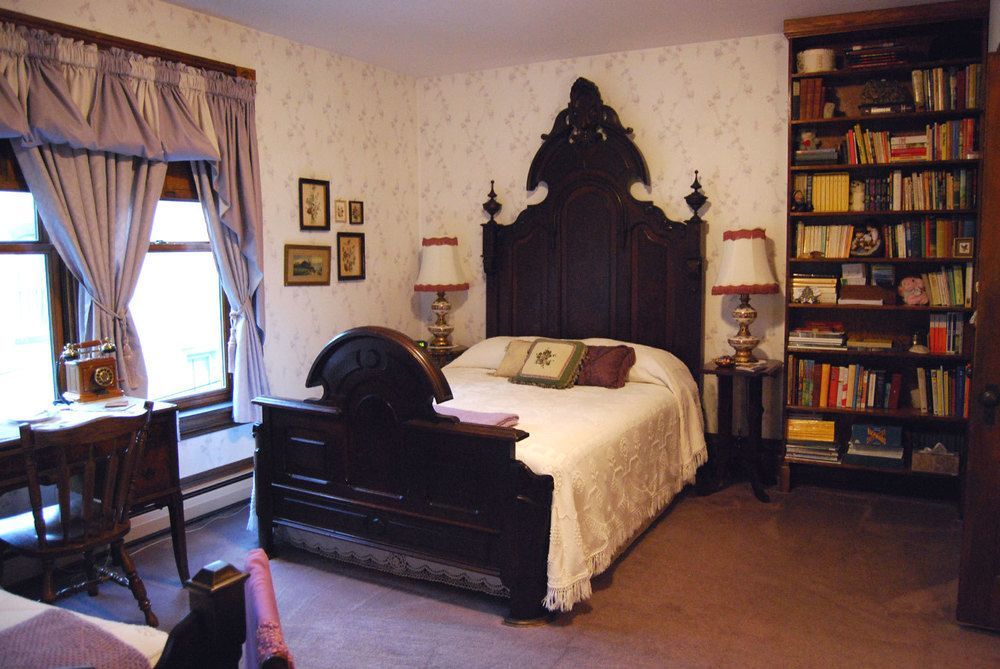كليرفيلد Victorian Loft Bed And Breakfast المظهر الخارجي الصورة