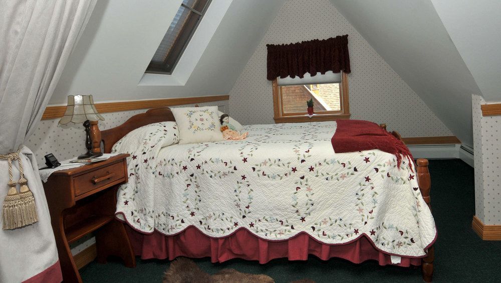 كليرفيلد Victorian Loft Bed And Breakfast المظهر الخارجي الصورة