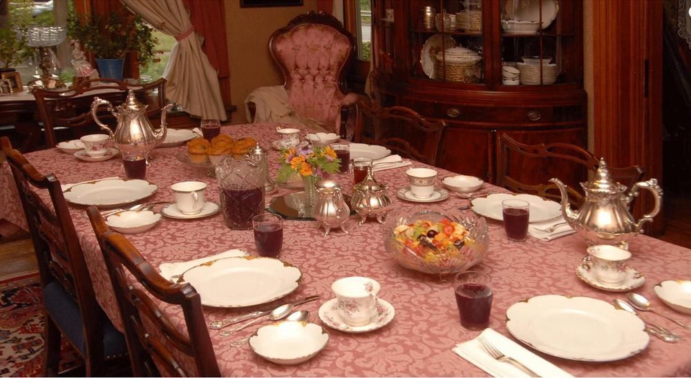 كليرفيلد Victorian Loft Bed And Breakfast المظهر الخارجي الصورة