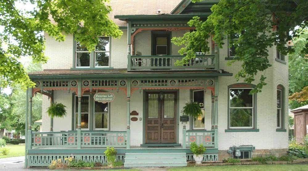 كليرفيلد Victorian Loft Bed And Breakfast المظهر الخارجي الصورة